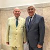 Ariovaldo Feliciano é empossado provedor da Santa Casa de Santos pela 5ª vez consecutiva